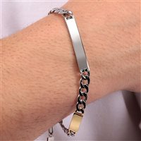 Bracciale Morellato Uomo CATENE in Acciaio SATX03 - SATX03